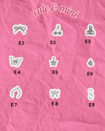 Charms "Cute & Mini"