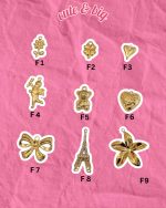 Charms "Cute & Big"