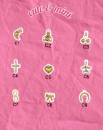 Charms "Cute & Mini"