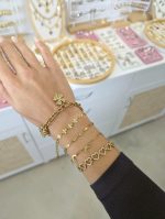 Cloveline Bracelet - Image 2