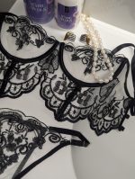Charlotte Black Set