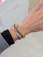 Tokyo Cuff Bracelet - Image 2