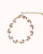Cherry on Top Bracelet