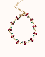 Cherry on Top Bracelet