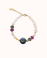 Matilda Pearl Bracelet