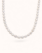 Mariella Pearl Necklace