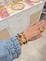 Matilda Pearl Bracelet - Image 4