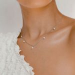 Marinette Pearl Necklace - Image 2