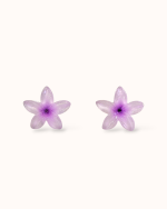 Frangipani Earrings