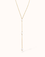 Maya Pearl Necklace