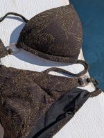Daquiri Bikini Set • Black - Image 2