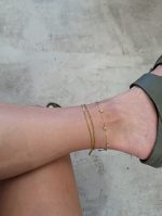 Kareta Duo Anklet - Image 2
