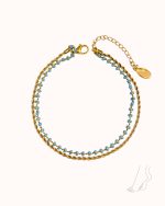 Ammos Duo Anklet