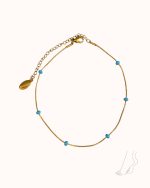 Kyma Anklet
