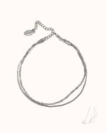 Kareta Duo Anklet