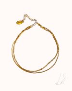 Kareta Duo Anklet