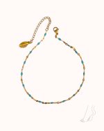 Drosia Anklet