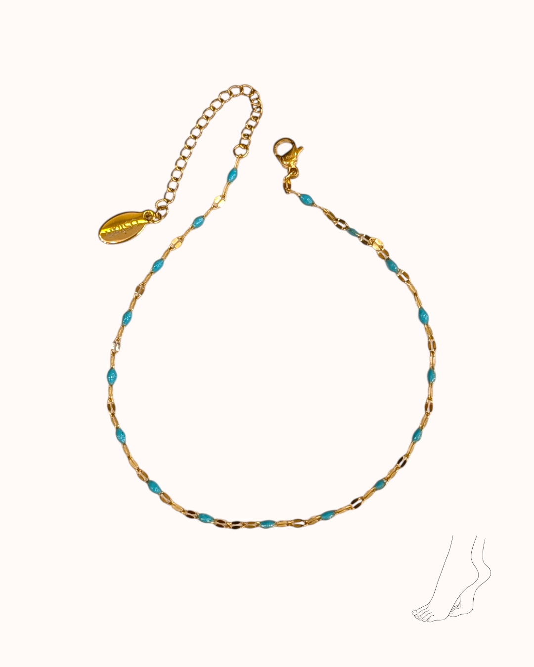 PXL_20260713_112307323-Photoroom Drosia Anklet - Image 1