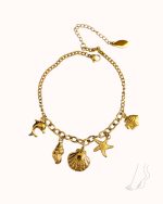 Vythos Anklet