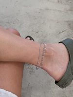 Akrogiali Duo Anklet - Image 2