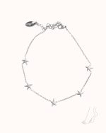 Starfish Anklet