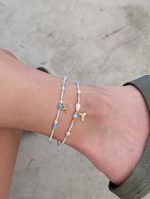 Almyra Starfish Anklet - Image 2