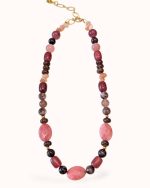 Rose Choco Semiprecious
