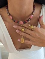 Rose Choco Semiprecious - Image 2