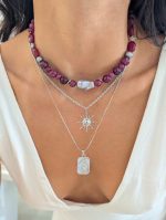 Magenta Dream Semiprecious - Image 3