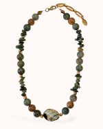 Moss Hunter Semiprecious